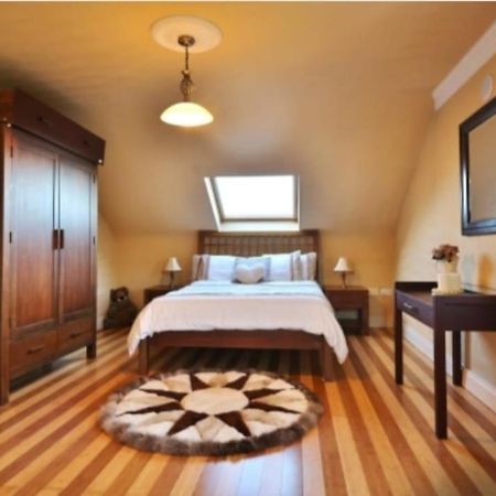 The Cliffs Of Moher Holiday House Doolin Bagian luar foto