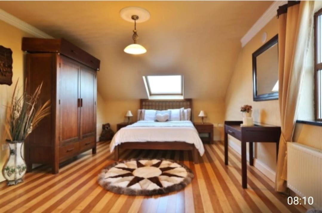 The Cliffs Of Moher Holiday House Doolin Bagian luar foto