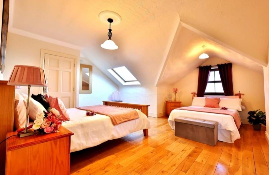 The Cliffs Of Moher Holiday House Doolin Bagian luar foto