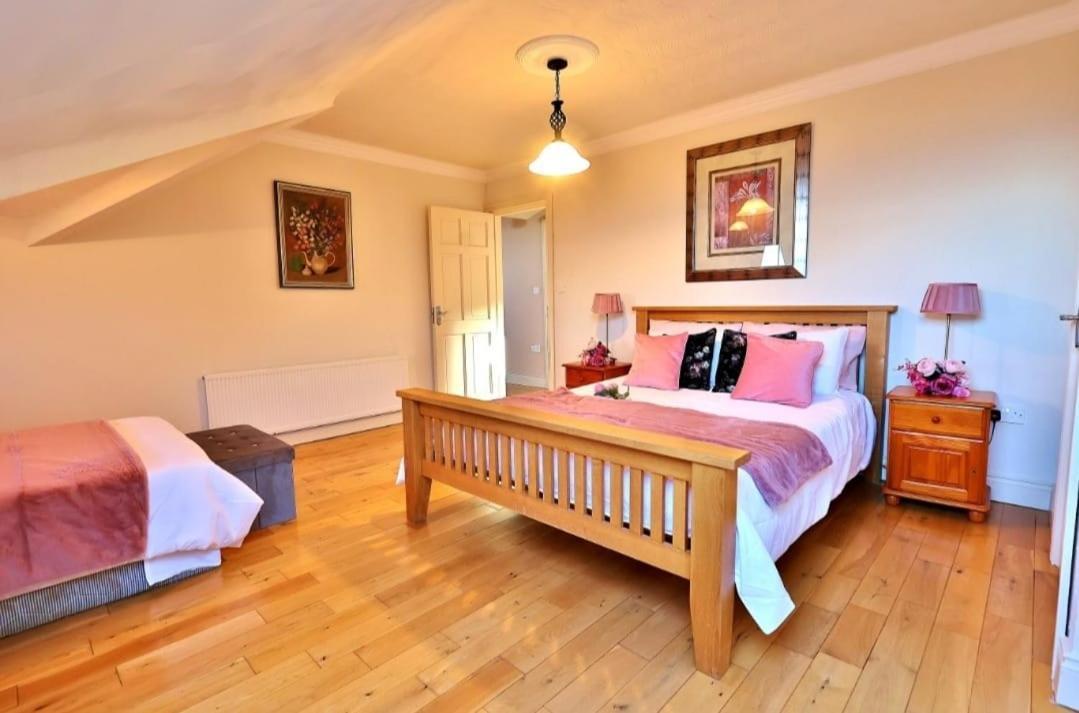 The Cliffs Of Moher Holiday House Doolin Bagian luar foto
