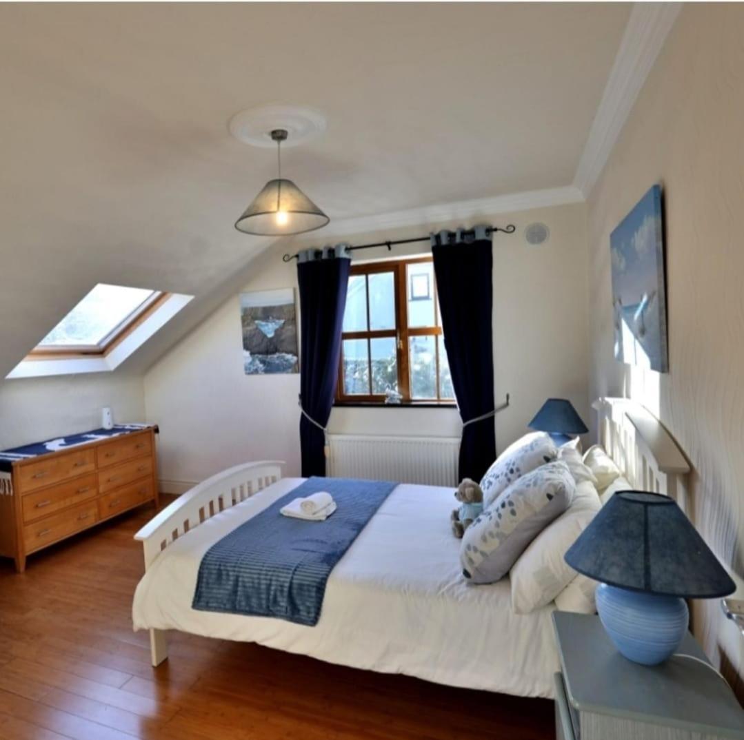 The Cliffs Of Moher Holiday House Doolin Bagian luar foto