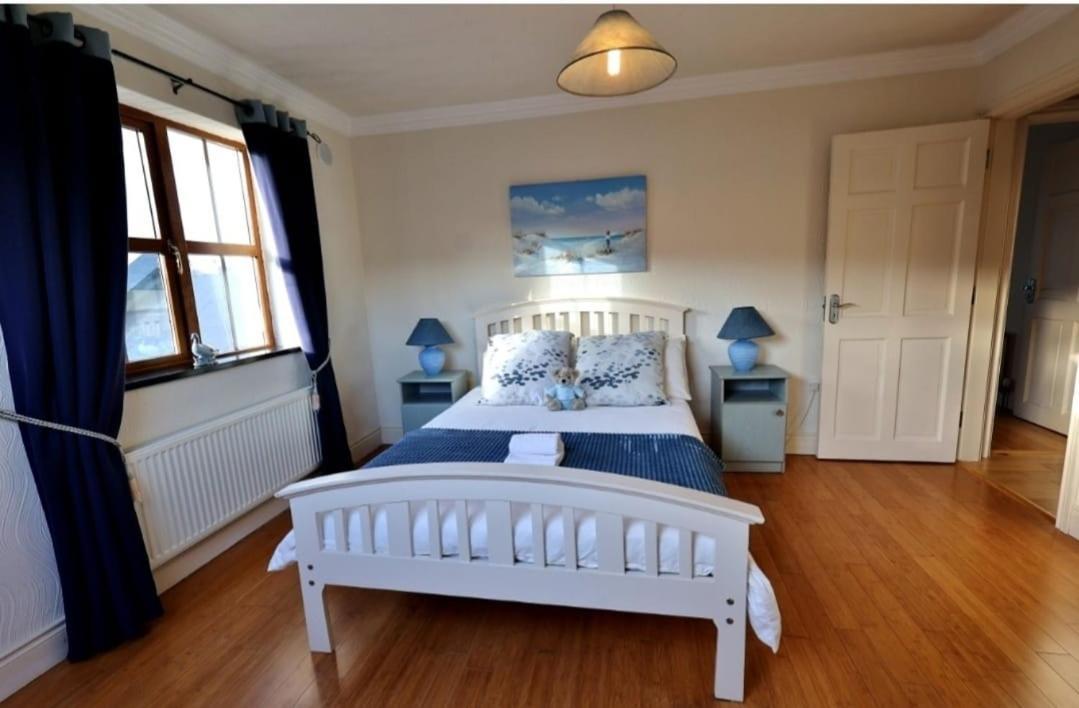 The Cliffs Of Moher Holiday House Doolin Bagian luar foto