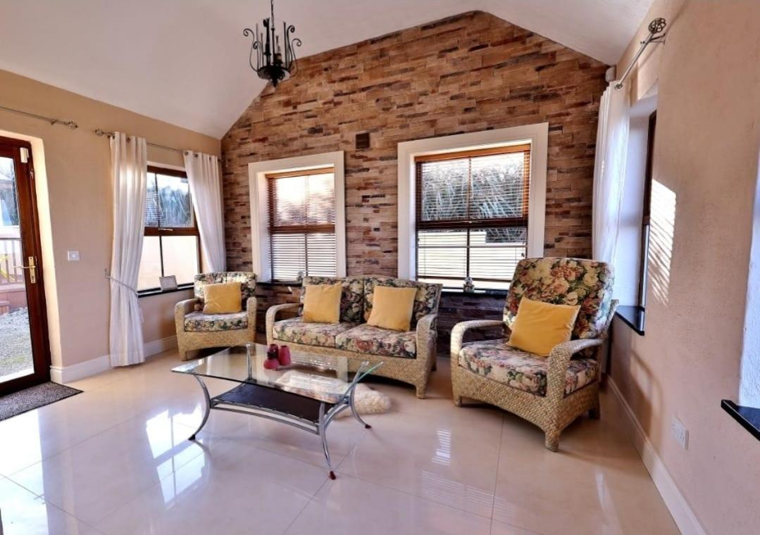 The Cliffs Of Moher Holiday House Doolin Bagian luar foto