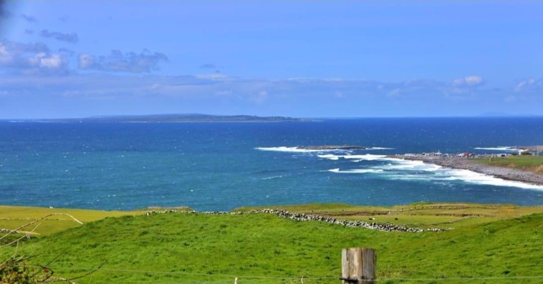 The Cliffs Of Moher Holiday House Doolin Bagian luar foto