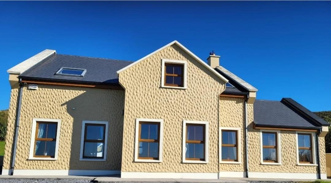 The Cliffs Of Moher Holiday House Doolin Bagian luar foto